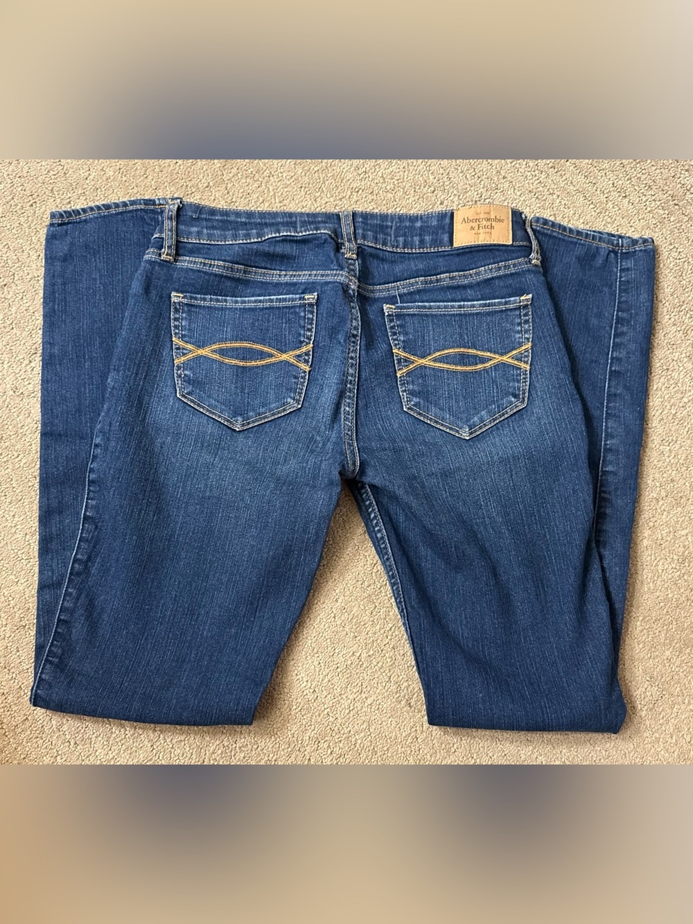 Abercrombie & Fitch Jegging SZ 2R - Picture 4 of 5